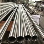 Capillary 304 Stainless Steel Tubing Seamless Pipe Round Welded