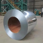 Prime  Hot Dipped Galvanized Steel Sheet In Coils Galvalume Prepainted With Spangle