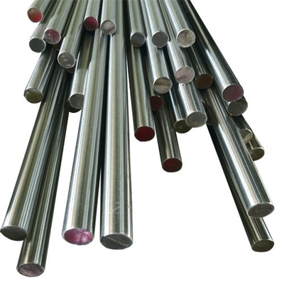 Polished Stainless Steel Bars Rods HRC≥40 With Yield Strength ≥310MPa