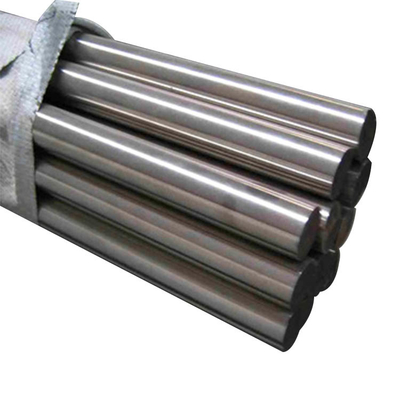 Heat Treated Annealing Stainless Steel Bar Quenching With Impact Strength ≥20J