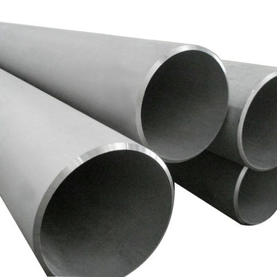 Duplex Seamless Sch 10 Stainless Steel Pipe 32750 32760 2304 2520 F55 253ma