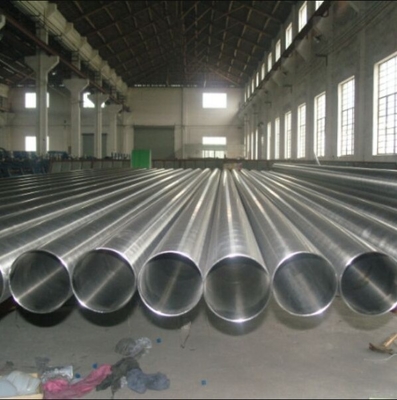 Corrosion Resistance Stainless Steel Tube Pipe 304l 316l 201 316 317