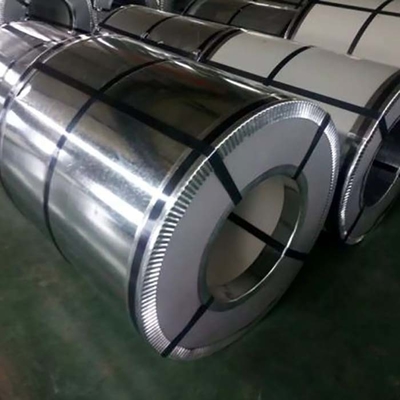 T3 T8 Temper Galvanized Steel Coil CGCC Z / DX51D Z Cold Rolled Technical