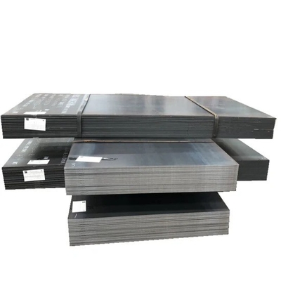 High-Performance Abrasion-Resistant Steel Plates With Excellent Low-Temperature Toughness Q460