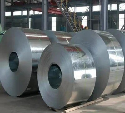 Prime  Hot Dipped Galvanized Steel Sheet In Coils Galvalume Prepainted With Spangle