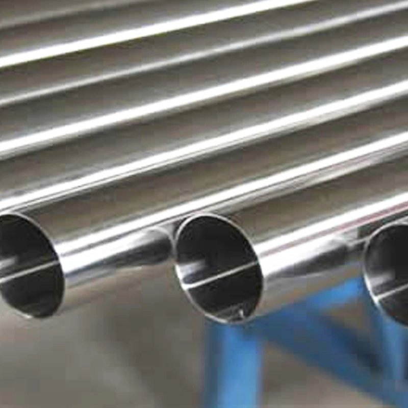 6m 2mm 8 6 3 Inch Ss Stainless Steel Pipe Used 304 316 201 202 430 410 316L 304L Seamless/ Welded Square/Round Tube/Pipes Price