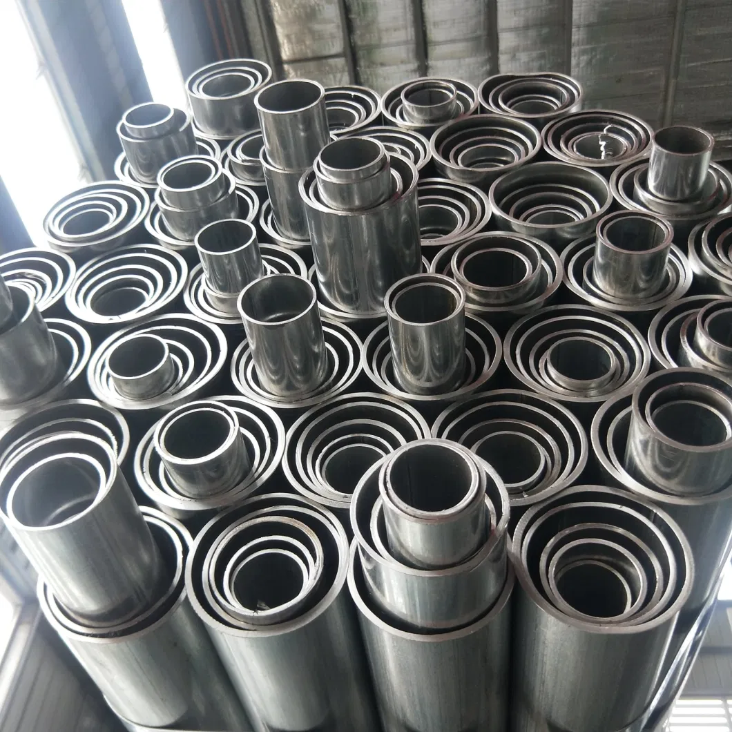 6m 2mm 8 6 3 Inch Ss Stainless Steel Pipe Used 304 316 201 202 430 410 316L 304L Seamless/ Welded Square/Round Tube/Pipes Price